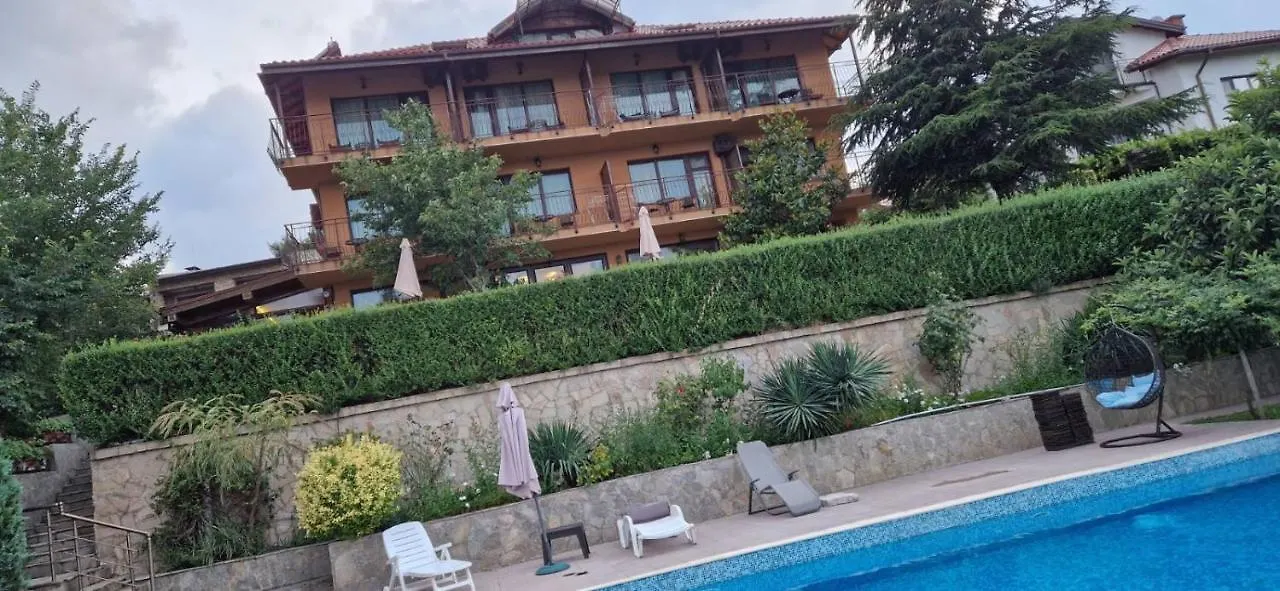 Вила Дар Созопол Hotel Bulgaria