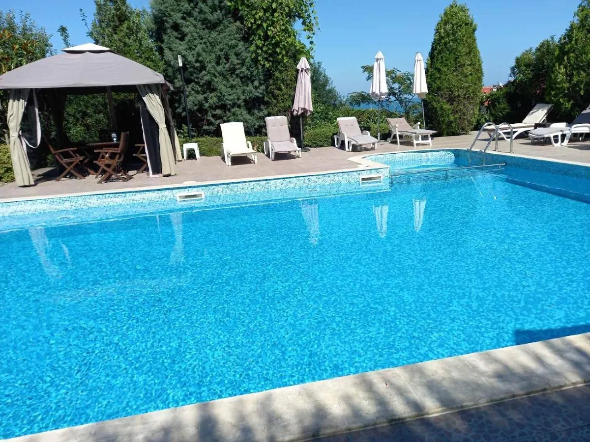 Вила Дар Созопол Hotel Guest house Sozopol